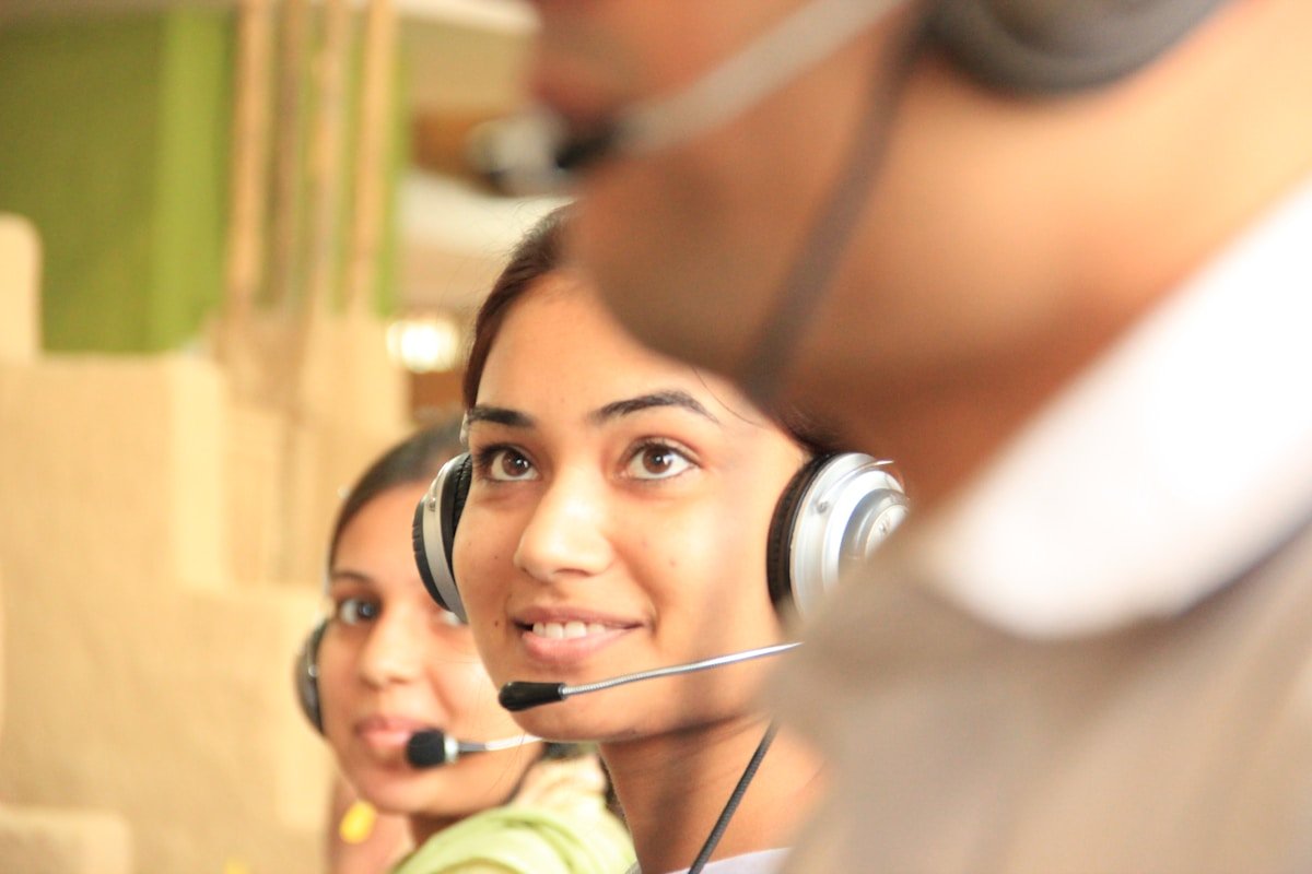 AI Receptionist