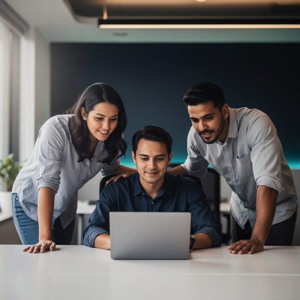 Simplix Tech Labs team AI automation consultancy Australia